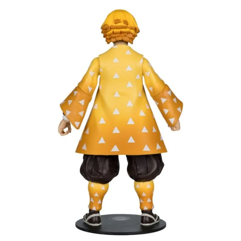 Sale Figura articulada Zenitsu Agatsuma 15 cm Demon Slayer Figuras