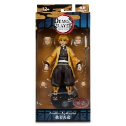 Sale Figura articulada Zenitsu Agatsuma 15 cm Demon Slayer Figuras