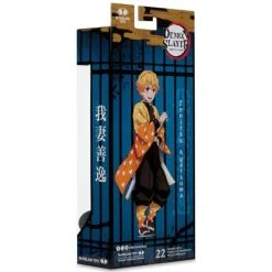 Sale Figura articulada Zenitsu Agatsuma 15 cm Demon Slayer Figuras
