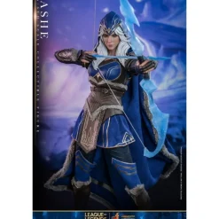 Hot Toys Descuentos Gaming^Figura Ashe 28 cm League of Legends Video Game Masterpiece 1/6