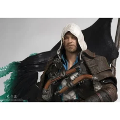 Best Figura Assassin´s Creed 1/4 Animus Edward Kenway 73 cm Regalos Assassin'S Creed|Regalos Y Coleccionismo Para Gamers - Cosas De Videojuegos Míticos