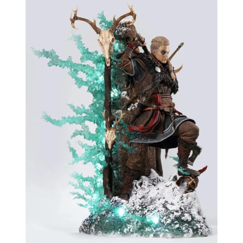 Outlet Figura Assassin´s Creed 1/4 Animus Eivor High-End 64 cm Regalos Assassin'S Creed|Regalos Y Coleccionismo Para Gamers - Cosas De Videojuegos Míticos