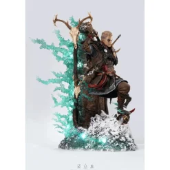Outlet Figura Assassin´s Creed 1/4 Animus Eivor High-End 64 cm Regalos Assassin'S Creed|Regalos Y Coleccionismo Para Gamers - Cosas De Videojuegos Míticos