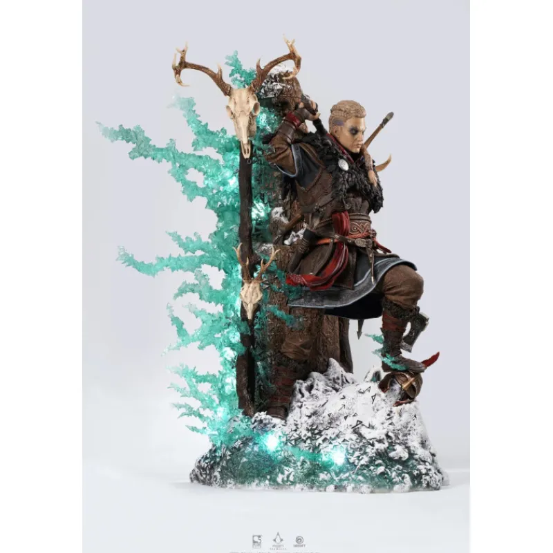 Outlet Figura Assassin´s Creed 1/4 Animus Eivor High-End 64 cm Regalos Assassin'S Creed|Regalos Y Coleccionismo Para Gamers - Cosas De Videojuegos Míticos