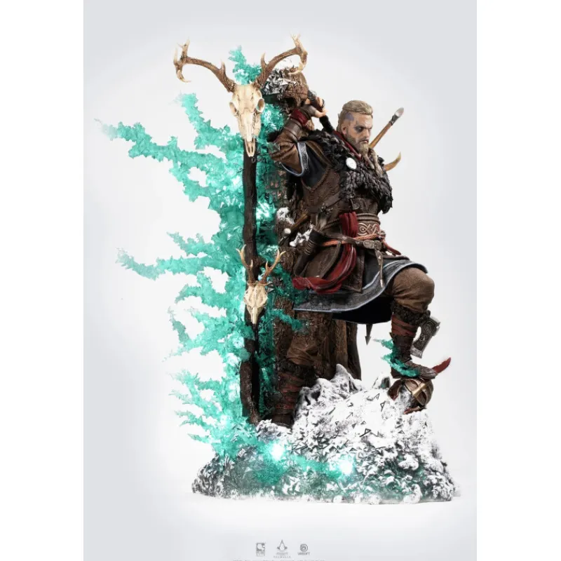 Outlet Figura Assassin´s Creed 1/4 Animus Eivor High-End 64 cm Regalos Assassin'S Creed|Regalos Y Coleccionismo Para Gamers - Cosas De Videojuegos Míticos