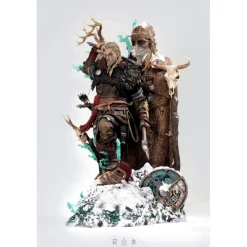 Outlet Figura Assassin´s Creed 1/4 Animus Eivor High-End 64 cm Regalos Assassin'S Creed|Regalos Y Coleccionismo Para Gamers - Cosas De Videojuegos Míticos