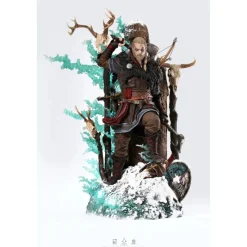 Outlet Figura Assassin´s Creed 1/4 Animus Eivor High-End 64 cm Regalos Assassin'S Creed|Regalos Y Coleccionismo Para Gamers - Cosas De Videojuegos Míticos