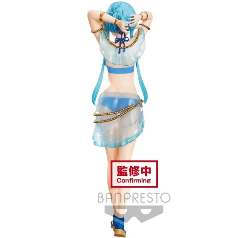 Otros Fabricantes Figuras^Figura Asuna Swimsuit Sword Art Online 22 cm