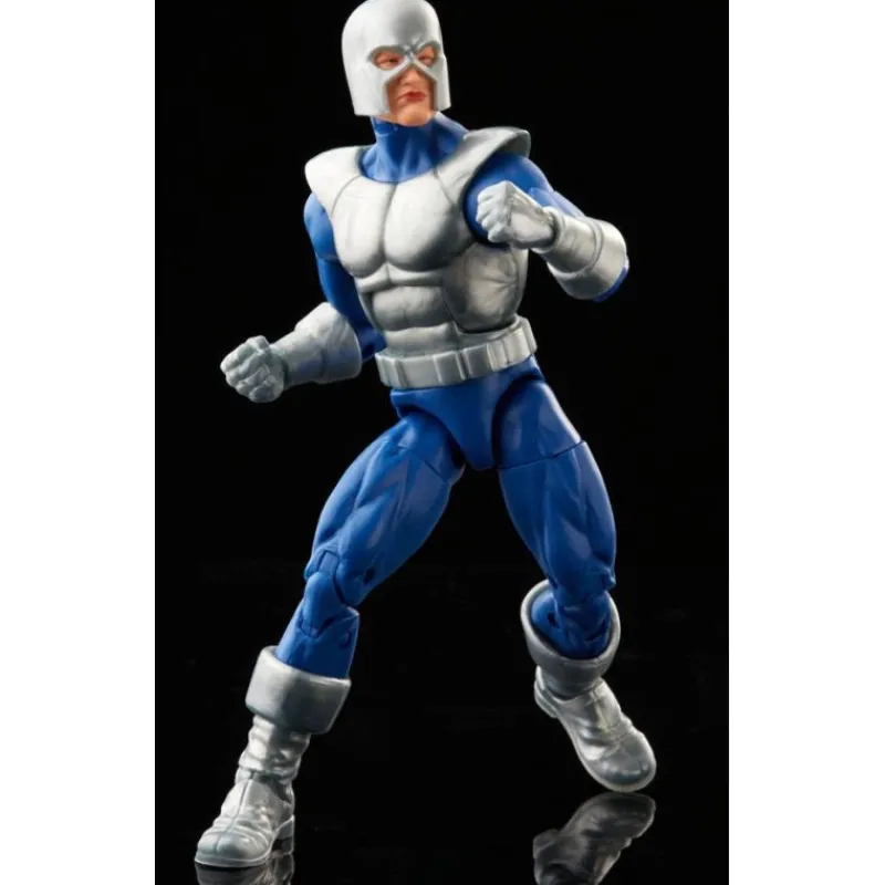 Hasbro Coleccionismo Marvel^Figura Avalancha X-Men Marvel Legends