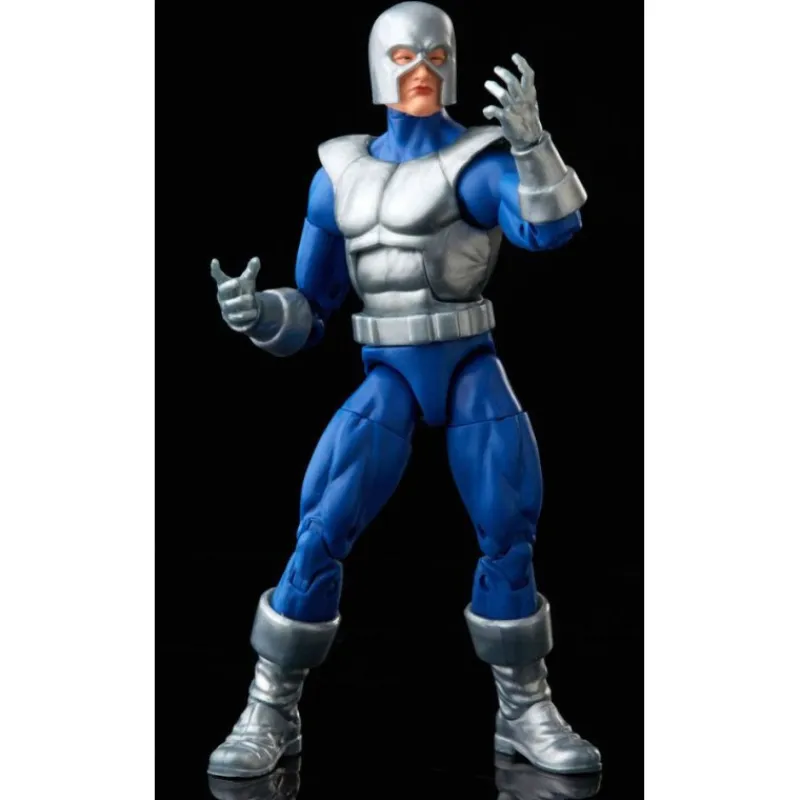 Hasbro Coleccionismo Marvel^Figura Avalancha X-Men Marvel Legends
