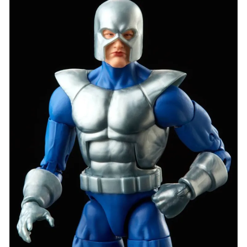 Hasbro Coleccionismo Marvel^Figura Avalancha X-Men Marvel Legends