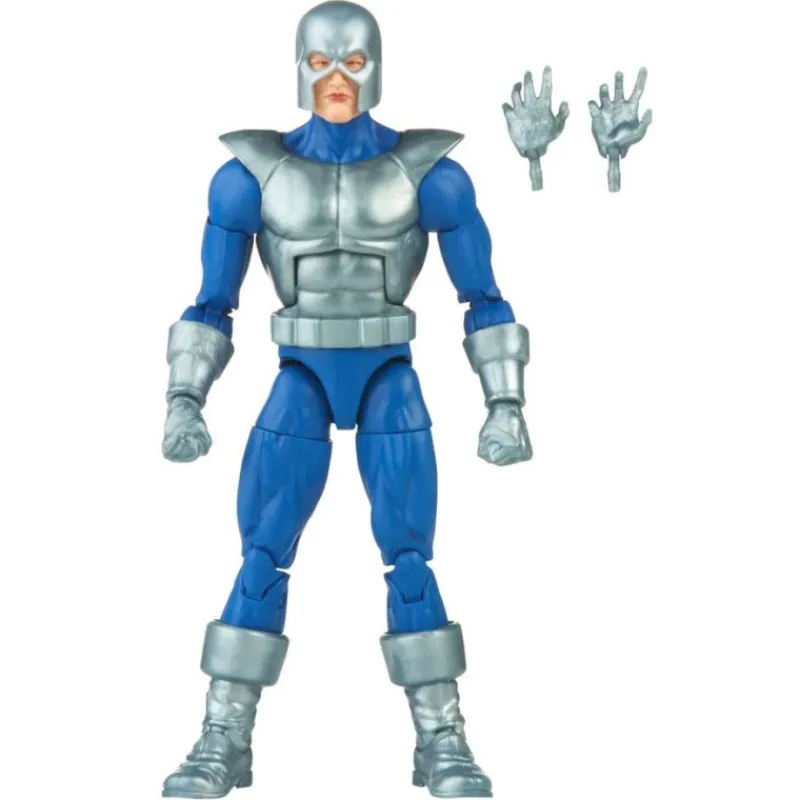 Hasbro Coleccionismo Marvel^Figura Avalancha X-Men Marvel Legends
