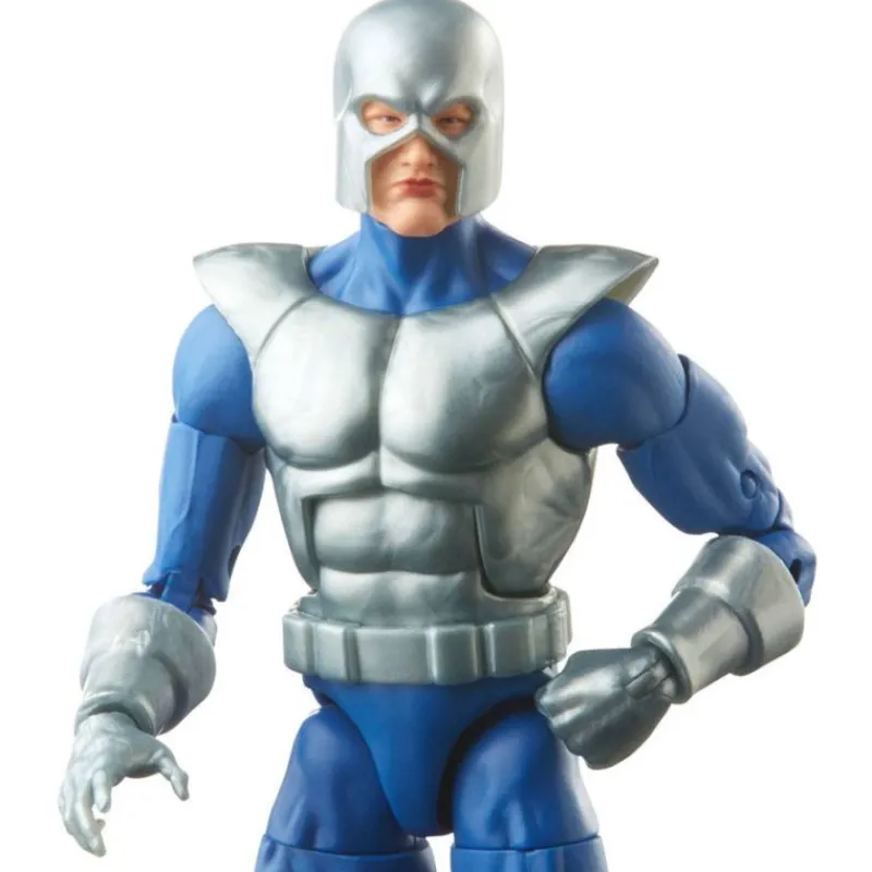 Hasbro Coleccionismo Marvel^Figura Avalancha X-Men Marvel Legends
