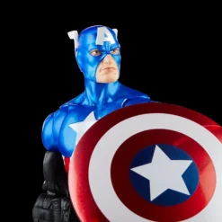 Hasbro Coleccionismo Marvel^Figura Avengers: Beyond Earth'S Mightiest Marvel Legends Captain America (Bucky Barnes) 15 Cm