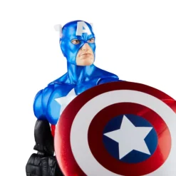 Hasbro Coleccionismo Marvel^Figura Avengers: Beyond Earth'S Mightiest Marvel Legends Captain America (Bucky Barnes) 15 Cm