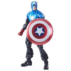 Hasbro Coleccionismo Marvel^Figura Avengers: Beyond Earth'S Mightiest Marvel Legends Captain America (Bucky Barnes) 15 Cm