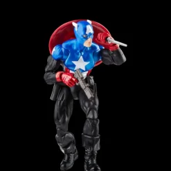 Hasbro Coleccionismo Marvel^Figura Avengers: Beyond Earth'S Mightiest Marvel Legends Captain America (Bucky Barnes) 15 Cm