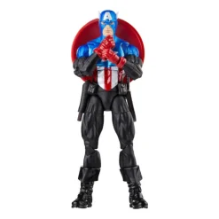 Hasbro Coleccionismo Marvel^Figura Avengers: Beyond Earth'S Mightiest Marvel Legends Captain America (Bucky Barnes) 15 Cm