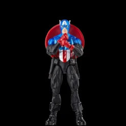 Hasbro Coleccionismo Marvel^Figura Avengers: Beyond Earth'S Mightiest Marvel Legends Captain America (Bucky Barnes) 15 Cm