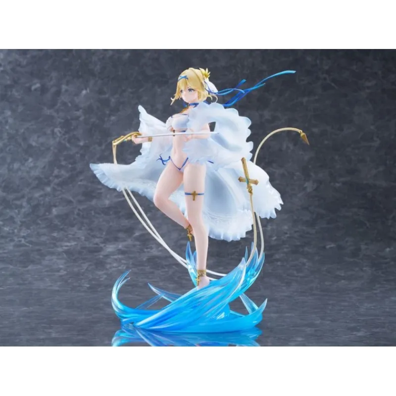 Aliceglint Figuras^Figura Azur Lane Jeanne D'Arc 1/7 Edición Limitada AmiAmi PVC 26 cm