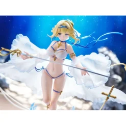Aliceglint Figuras^Figura Azur Lane Jeanne D'Arc 1/7 Edición Limitada AmiAmi PVC 26 cm