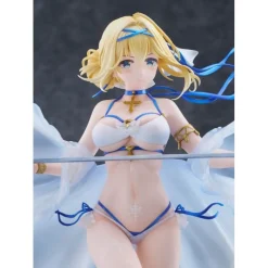 Aliceglint Figuras^Figura Azur Lane Jeanne D'Arc 1/7 Edición Limitada AmiAmi PVC 26 cm