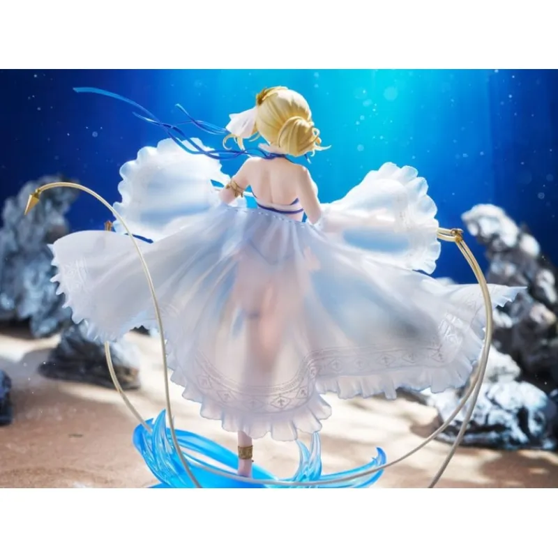 Aliceglint Figuras^Figura Azur Lane Jeanne D'Arc 1/7 Edición Limitada AmiAmi PVC 26 cm