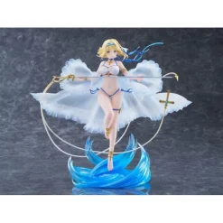 Aliceglint Figuras^Figura Azur Lane Jeanne D'Arc 1/7 Edición Limitada AmiAmi PVC 26 cm