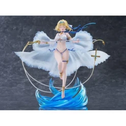 Aliceglint Figuras^Figura Azur Lane Jeanne D'Arc 1/7 Edición Limitada AmiAmi PVC 26 cm