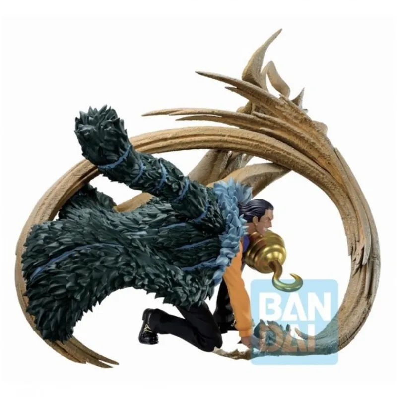 Ichibansho Figuras One Piece|Figuras^Figura Bandai Crocodile One Piece 12 cm