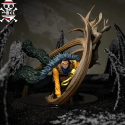 Ichibansho Figuras One Piece|Figuras^Figura Bandai Crocodile One Piece 12 cm