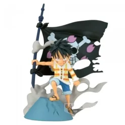 Outlet Figura Benn Beckman One Piece The Shukko 17 cm Figuras One Piece|Figuras