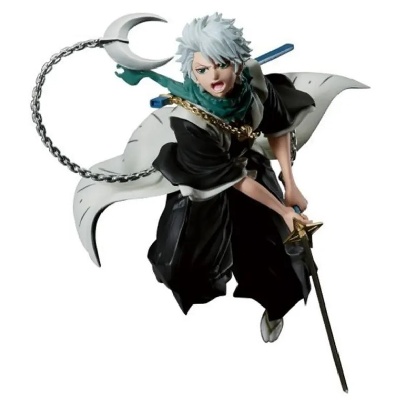 Banpresto Figuras^Figura Bleach Vibration Stars Toushiro Hitsugaya 14 cm