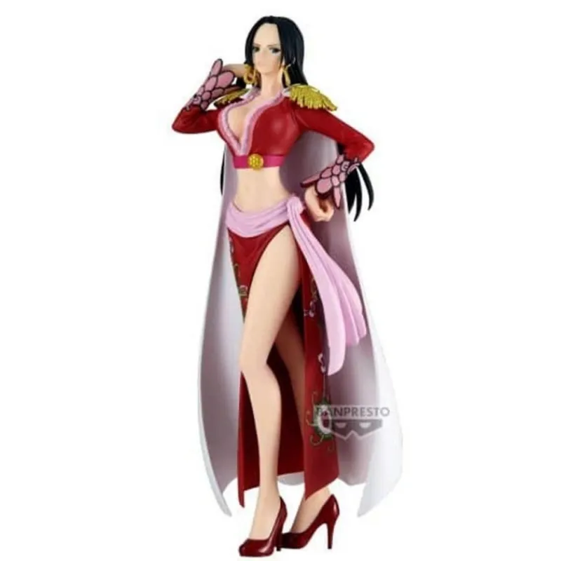Banpresto Figuras One Piece|Figuras^Figura Boa Hancock Glitter & Glamours