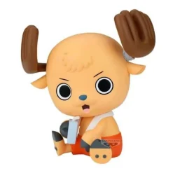 Hot Figura Chopper After A Bath One Piece 11cm Figuras One Piece|Figuras