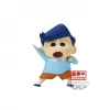Banpresto Figuras^Figura Crayon Shinchan Kasukabe Boueitai Kazama Kun Vol.2