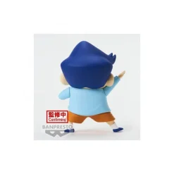 Banpresto Figuras^Figura Crayon Shinchan Kasukabe Boueitai Kazama Kun Vol.2