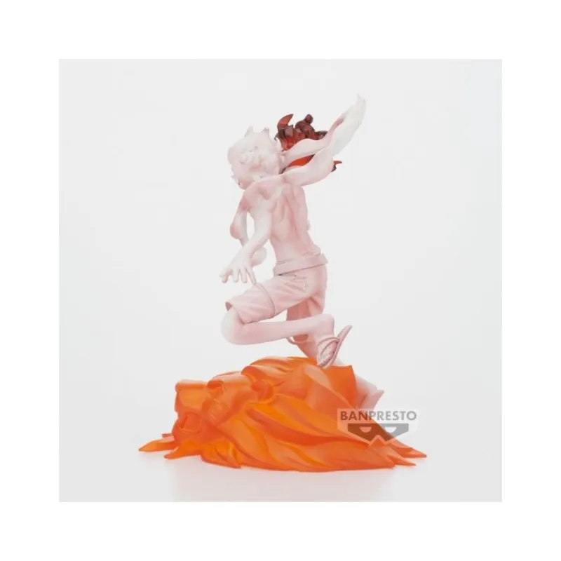 Banpresto Cosas De Luffy One Piece|Figuras One Piece^Figura de Monkey D. Luffy One Piece Film Red