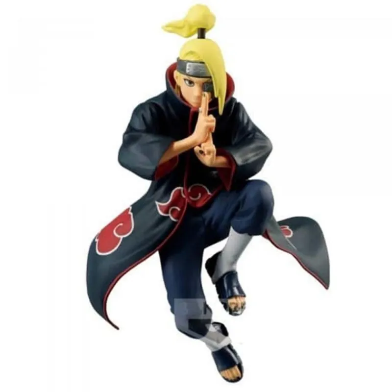 Best Figura Deidara Naruto Shippuden Vibration Stars 13 cm Figuras