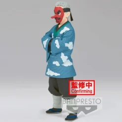 Banpresto Figuras^Figura Demon Slayer Sakonji Urokodaki 17 cm