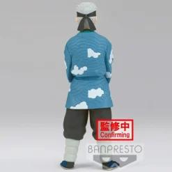 Banpresto Figuras^Figura Demon Slayer Sakonji Urokodaki 17 cm