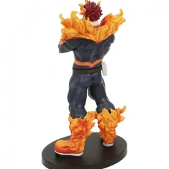 Banpresto Figuras^Figura Endeavor My Hero Academia 19 cm