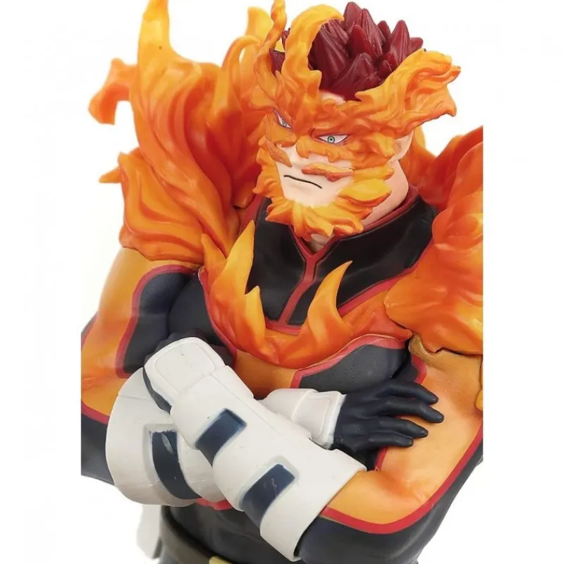 Banpresto Figuras^Figura Endeavor My Hero Academia 19 cm