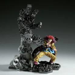 Banpresto Figuras One Piece|Figuras^Figura Eustass Kid One Piece FL 16 cm