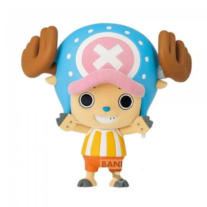 Banpresto Figuras One Piece|Figuras^Figura Fluffy Puffy Tony Tony Chopper One Piece