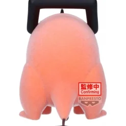 New Figura Banpresto Fluffy Puffy Pochita Chainsaw Man Figuras