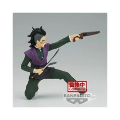 Banpresto Figuras^Figura Genya Shinazugawa Demon Slayer 12 cm