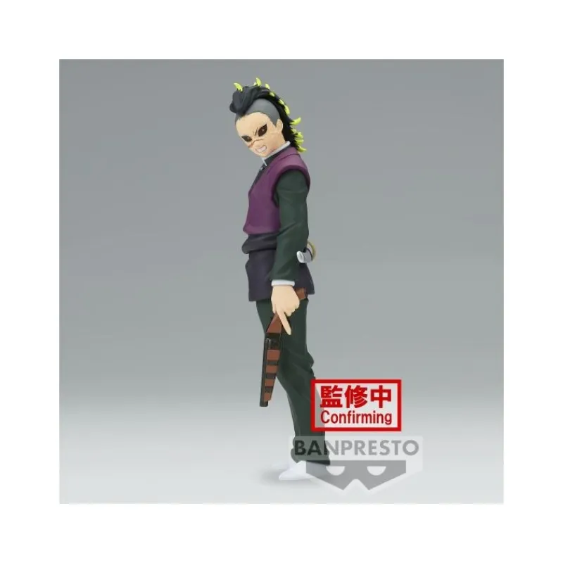 Discount Figura Genya Shinazugawa Demon Slayer Vol. 44 Figuras
