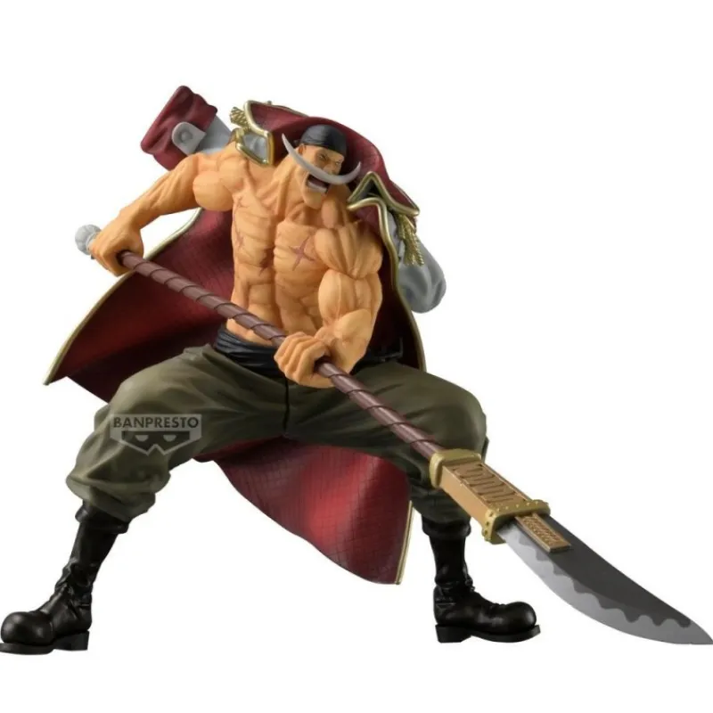 Banpresto Figuras One Piece^Figura Grandista Edward Newgate One Piece