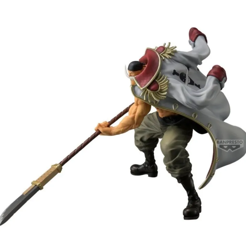 Banpresto Figuras One Piece^Figura Grandista Edward Newgate One Piece